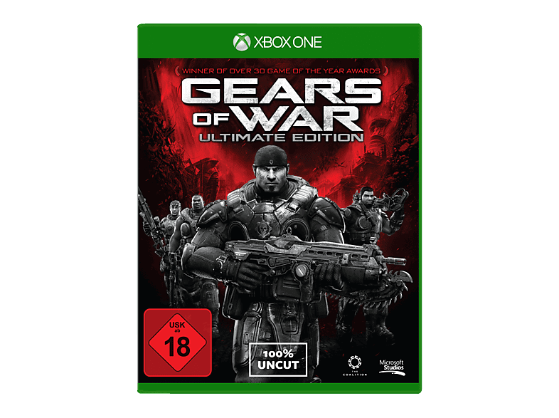 Gears of War: Ultimate Edition | [Xbox One] | MediaMarkt