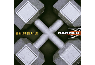 Racer X - Getting Heavier (CD)