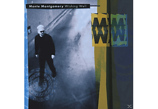 Monte Montgomery - Wishing Well (CD)