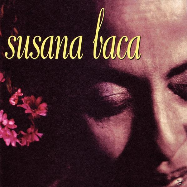 Susana (Vinyl) Baca - Susana Baca -