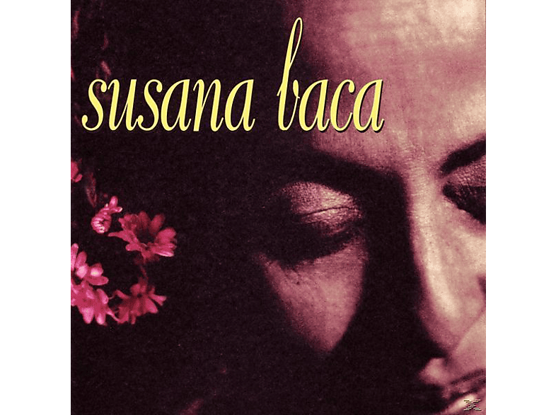 Susana Baca - Susana Baca  - (Vinyl)