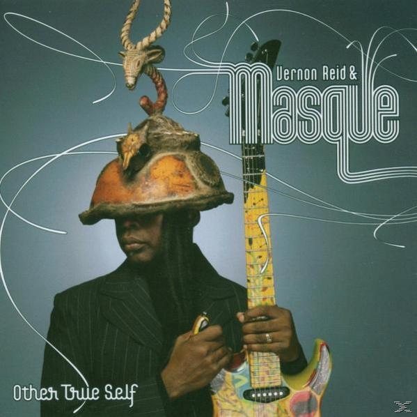 Vernon & Masque Self (CD) Other True - - Reid
