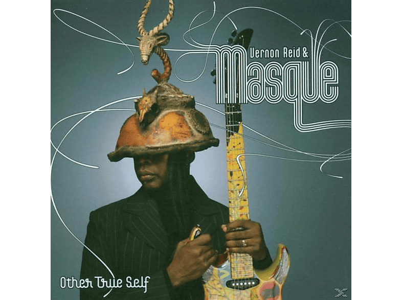 Vernon & Self Reid (CD) Masque True - Other 