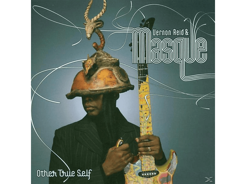 (CD) & True - Other - Self Vernon Reid Masque