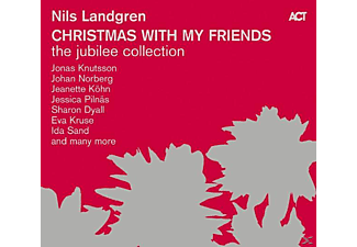 VARIOUS - Christmas With My Friends The Jubilee Collection  - (Vinyl)
