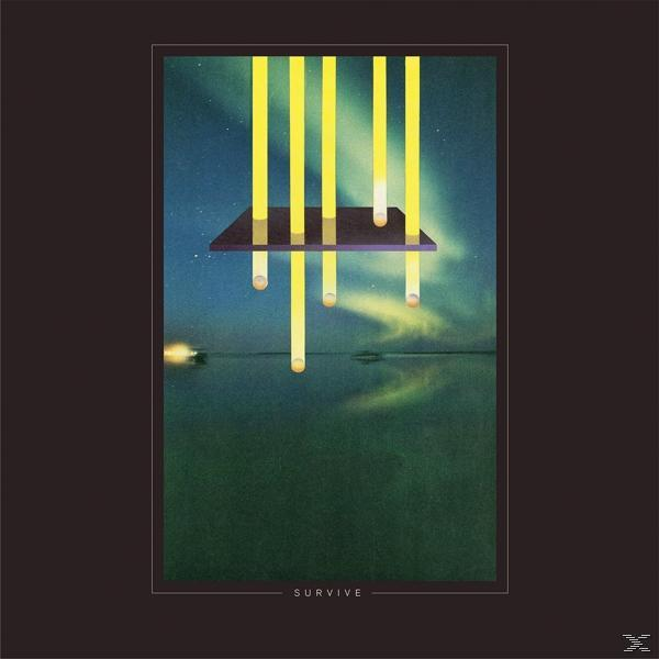Survive - RR7349  - (CD)
