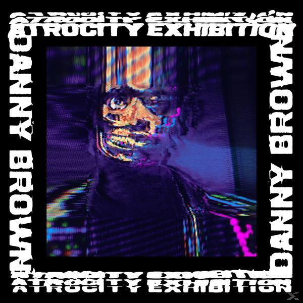 Danny Brown | ATROCITY EXHIBITION (+MP3) - (LP + Download) Danny Brown ...