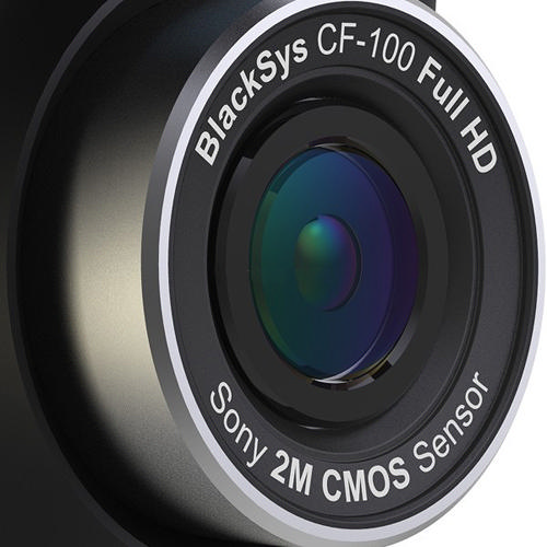 CAMMSYS BlackSys CF100 Eagle 2 Kameralı Araç Kamerası