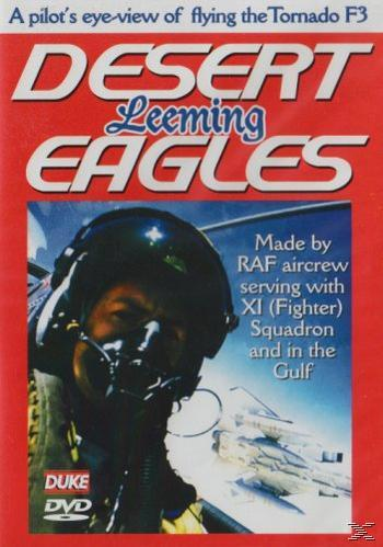 DESERT LEEMING EAGLES DVD