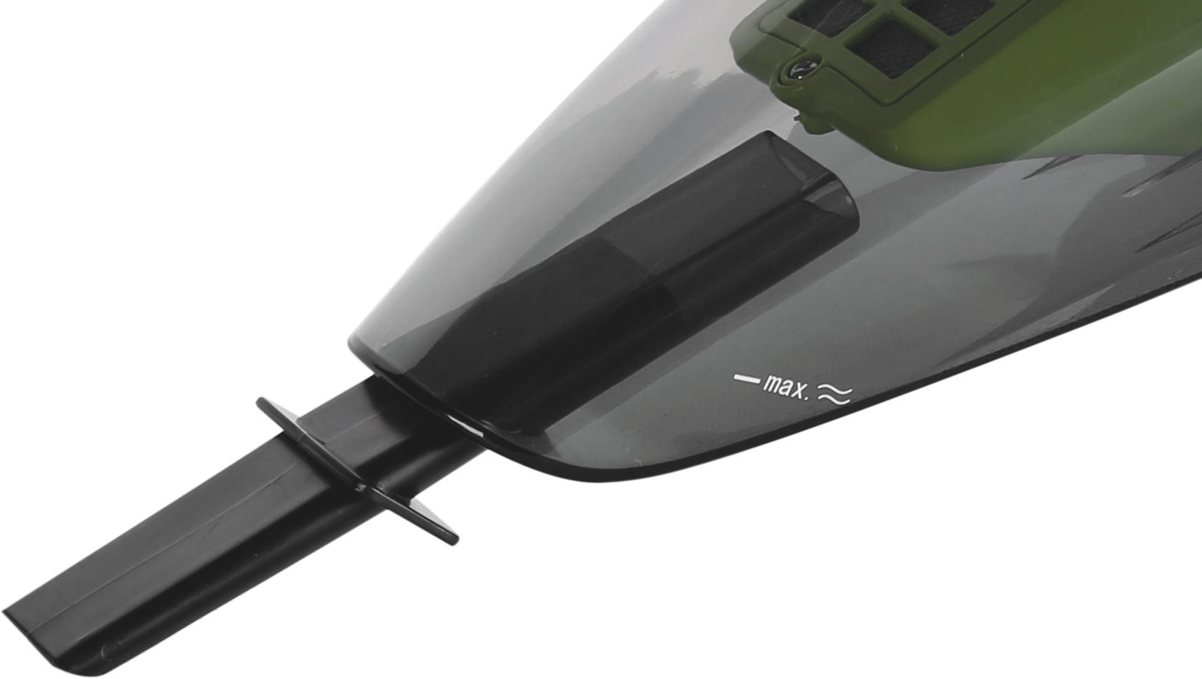 FAKIR 3090003 AS 1037 NT Handstaubsauger, Akkubetrieb, 3,7 Volt