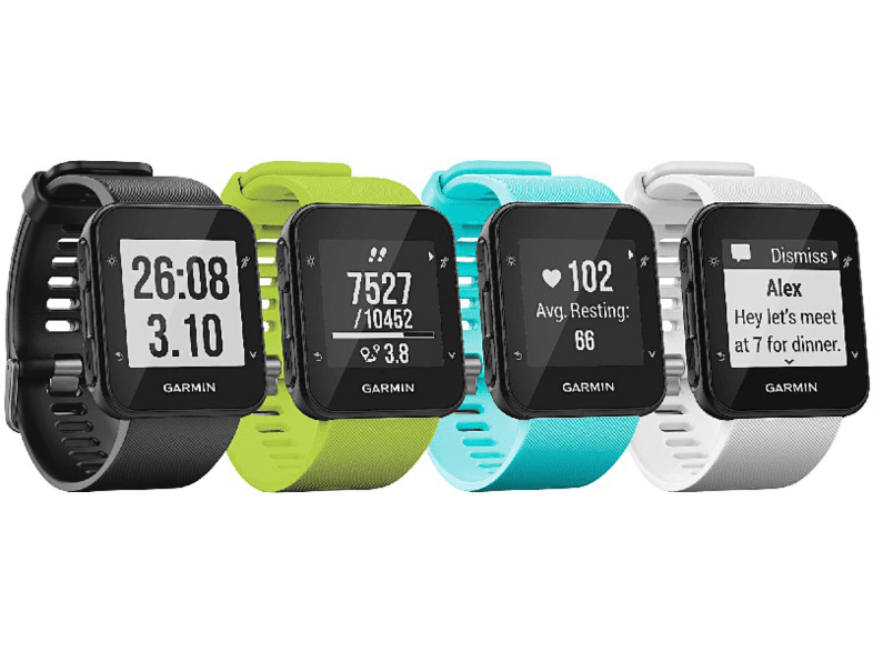 mediamarkt garmin forerunner 35