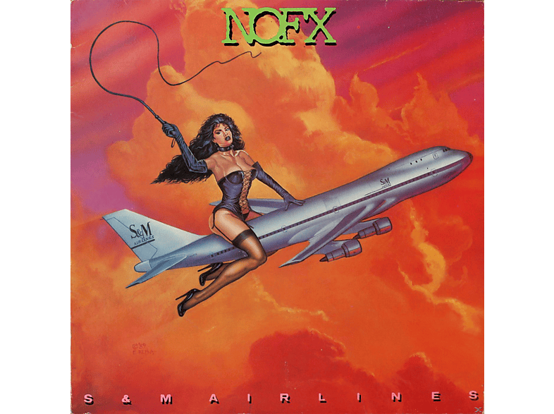 Nofx - S&M Airlines - (CD)
