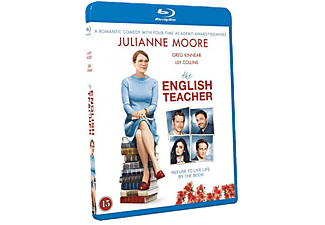 The English Teacher Blu-ray