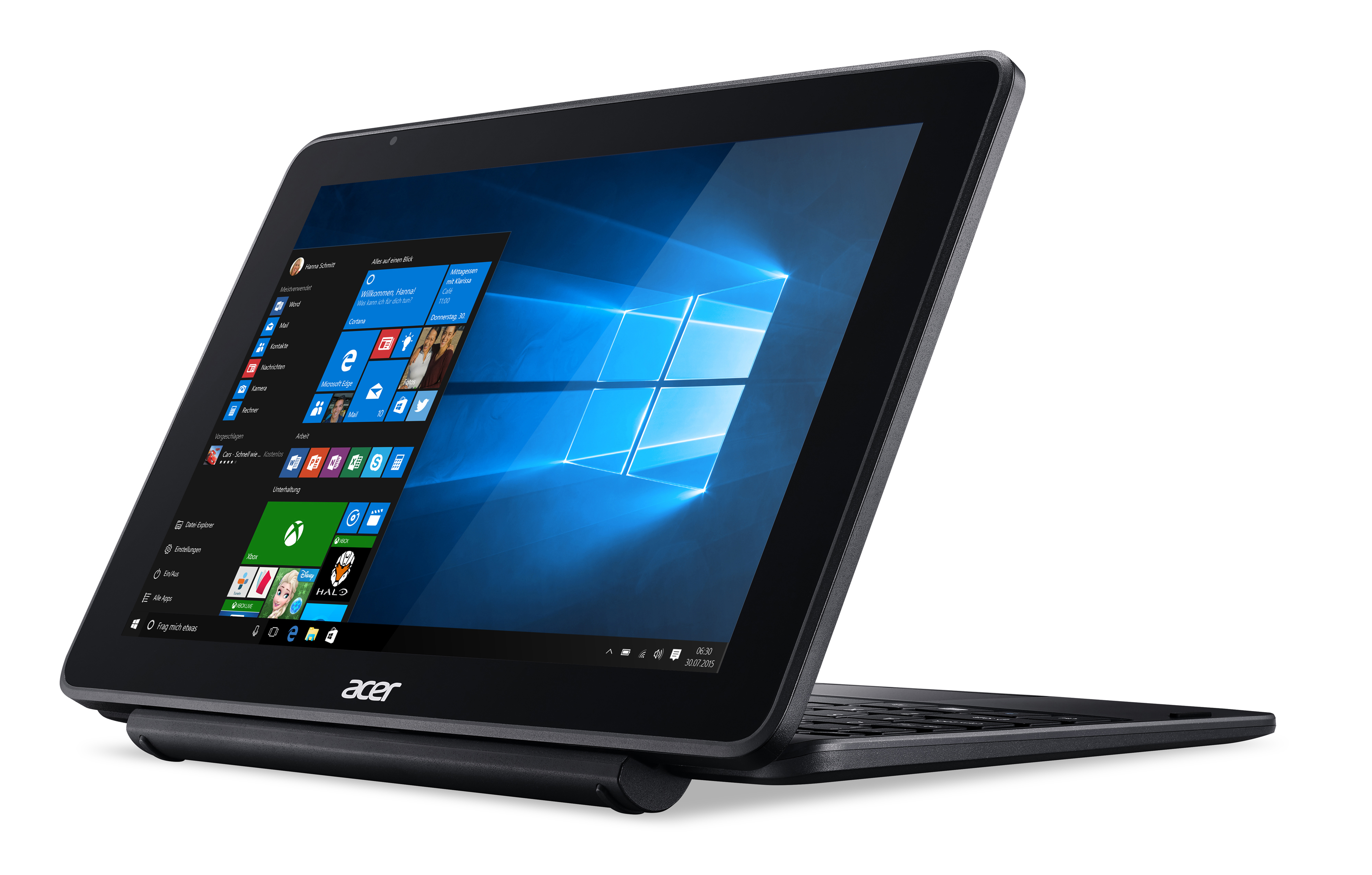 ACER One 10 (S1003-1298) - 10,1 Zoll - Intel® Atom® x5-Z8300 - 2 GB - 32 GB - Windows 10 Home (32 bit)