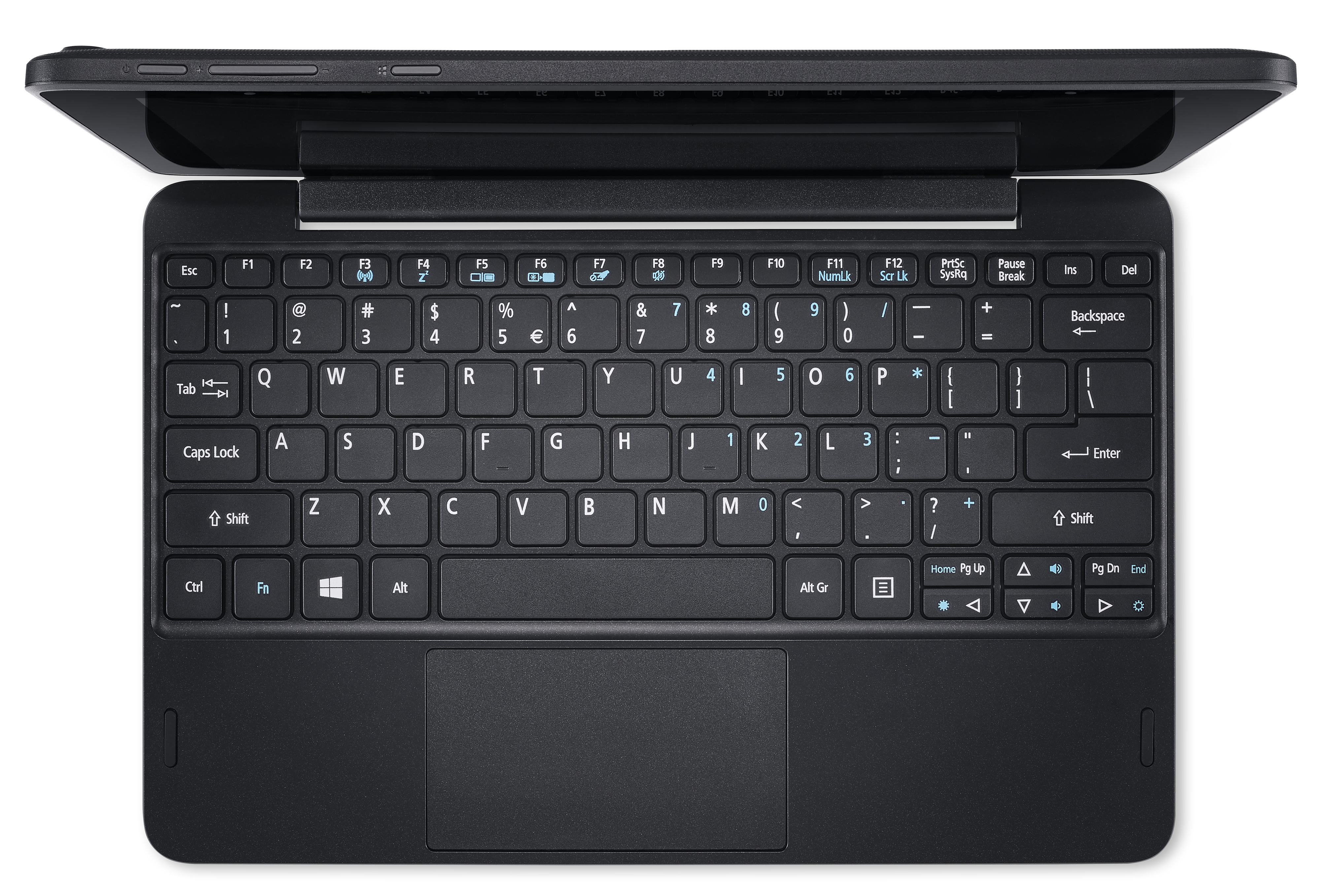 ACER One 10 (S1003-1298) - 10,1 Zoll - Intel® Atom® x5-Z8300 - 2 GB - 32 GB - Windows 10 Home (32 bit)