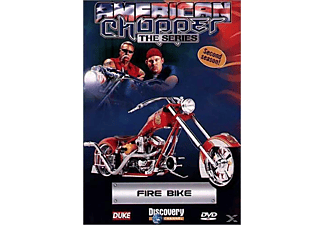 American Chopper the Series - Fire Bike DVD