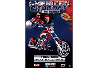 Tool Bike Football Bike DVD