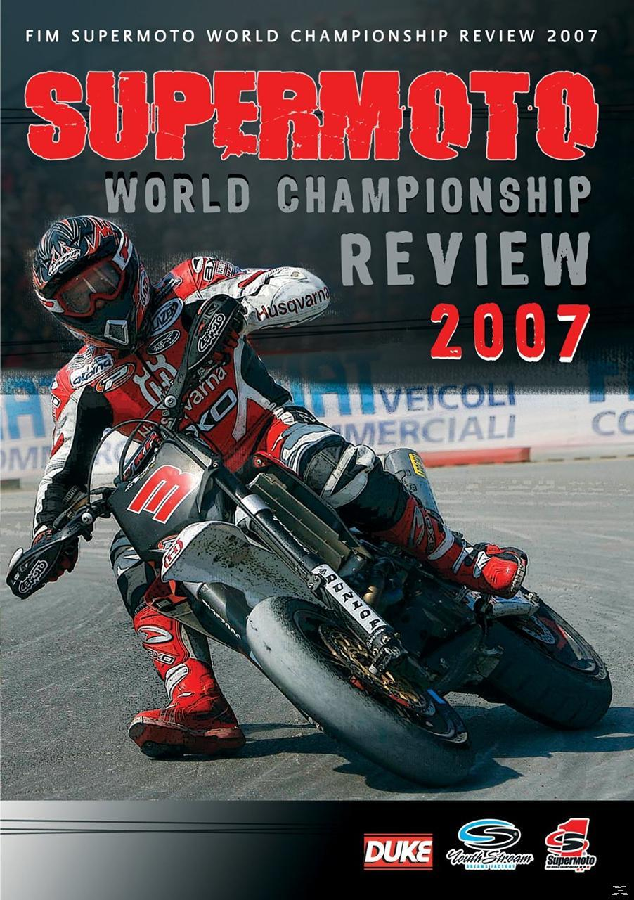 SUPERMOTO 2007 DVD