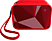 PHILIPS PixelPop Taşınabilir Kablosuz Hoparlör Kırmızı BT110R/00