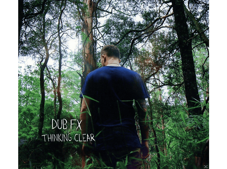 Thumbnail - Dub Fx - Thinking Clear (CD)