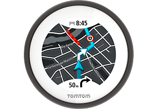 TOM TOM VIO - Navigationssystem (2.4 ", Schwarz)