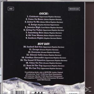 Lake - Ouch!/Hot Day  - (CD)