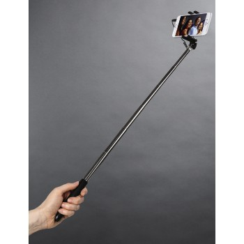 HAMA 173775 Selfie-Stick, Limetten Grün