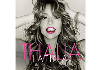 Thalía - Latina (CD)