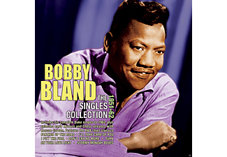 Bobby Blue Bland - The Singles Collection 1951-62  - (CD)