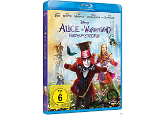 Alice im Wunderland: Hinter den Spiegeln Blu-ray