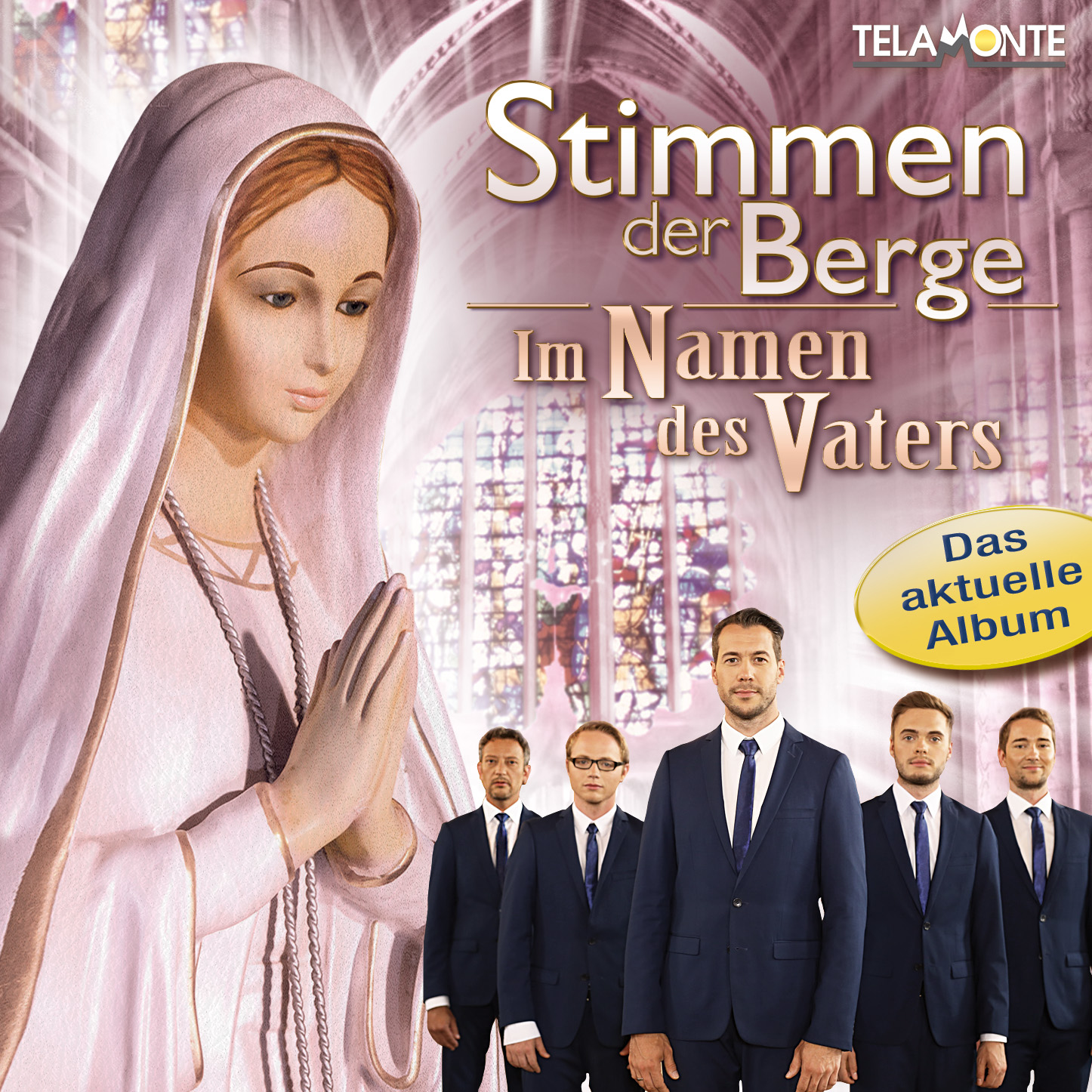 Stimmen Der Berge - Im Namen Des Vaters  - (CD)