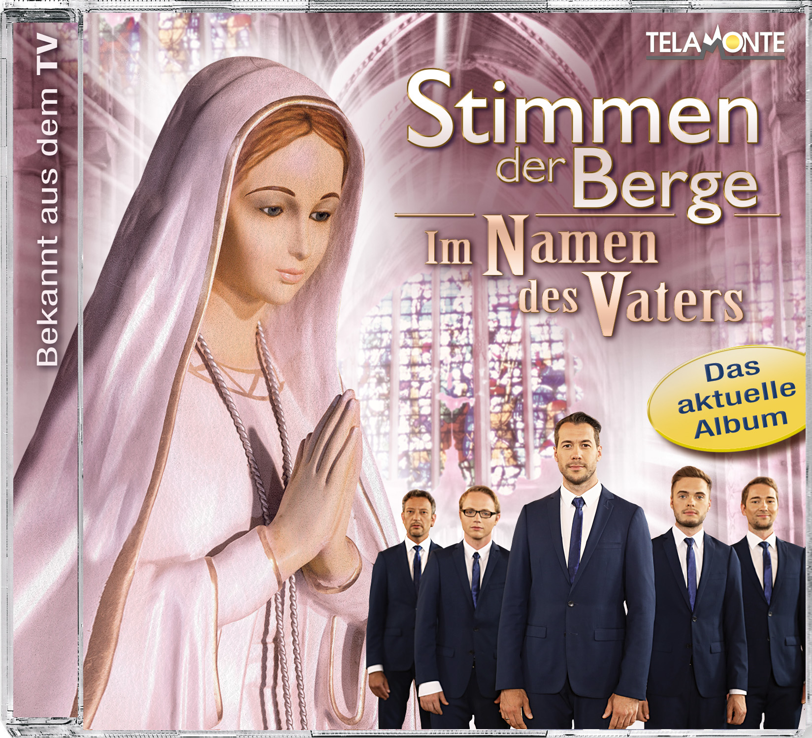 Stimmen Der Berge - Im Namen Des Vaters  - (CD)
