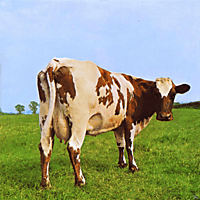 Pink Floyd - Atom Heart Mother (180 Gr.)  - (Vinyl)