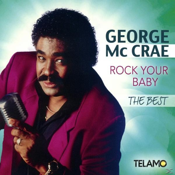 McCrae - Rock Best Baby,The Your - (CD) George
