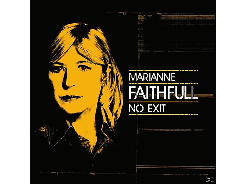 Exit (Vinyl) Marianne No - Faithfull -