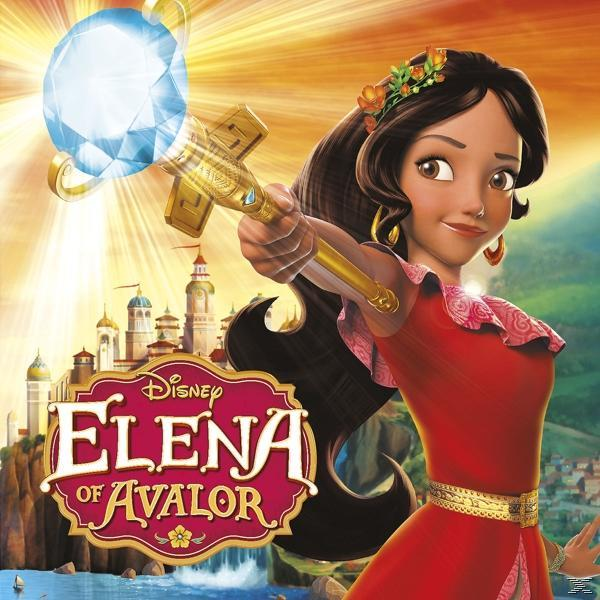 Gaby Moreno - Elena Of Avalor - CD