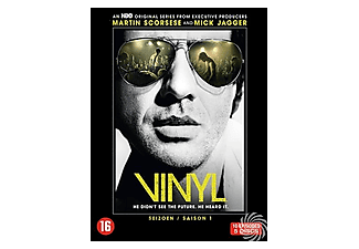 Vinyl - Seizoen 1 | DVD