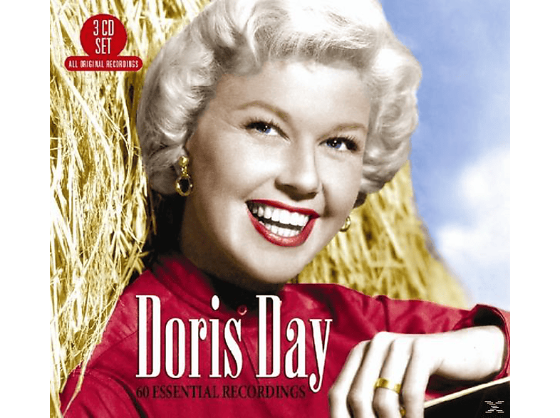 Doris Day - 60 Essential Recordings  - (CD)