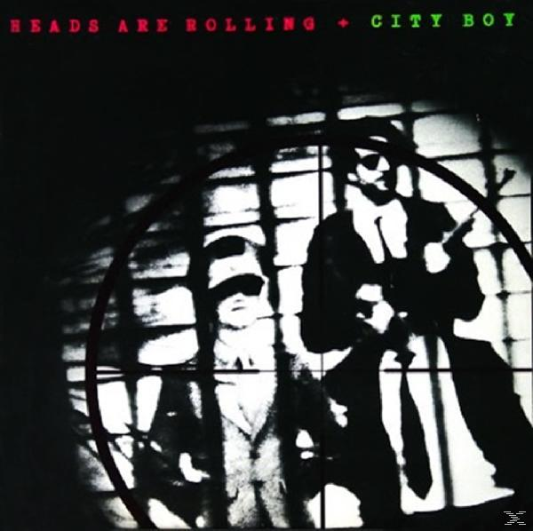 City Boy - Heads - Rolling (CD) Are