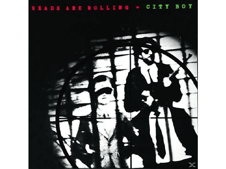 City Boy - Heads - Rolling (CD) Are