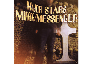Major Stars - Mirror/Messenger | CD