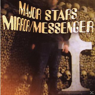 Major Stars - Mirror/Messenger | CD