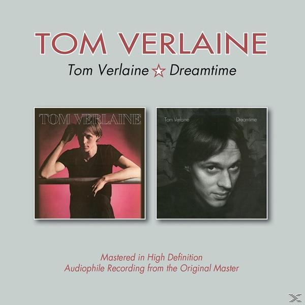 Tom Verlaine - Tom (CD) - Verlaine/Dreamtime