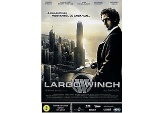 Largo Winch, az örökös (DVD)