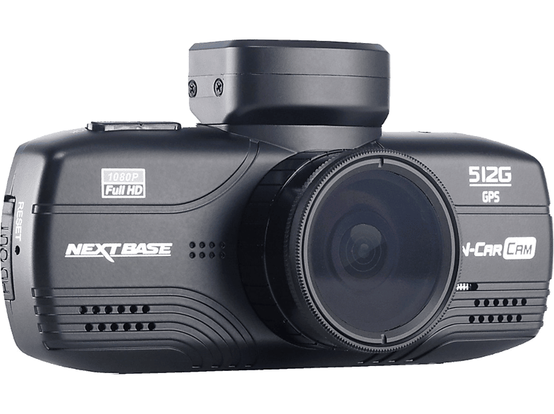 NEXT BASE Dashcam 512G Full-HD