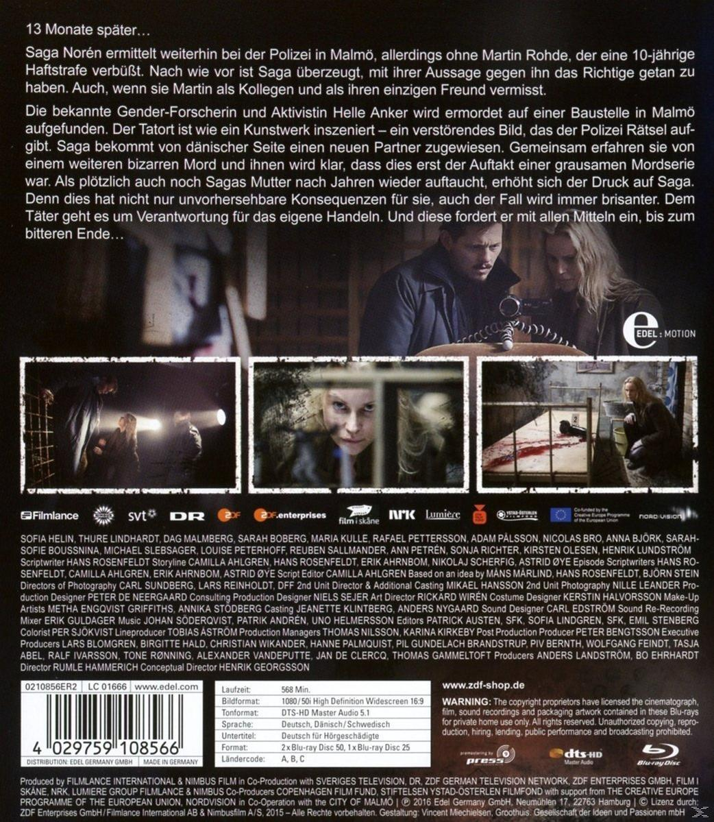 DVD-Cover mit Mann und Frau, Text auf Deutsch, Filmstills.