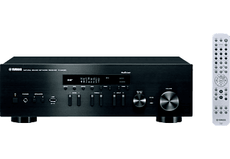 YAMAHA R-N402D - Amplificateur Stéréo (Noir)