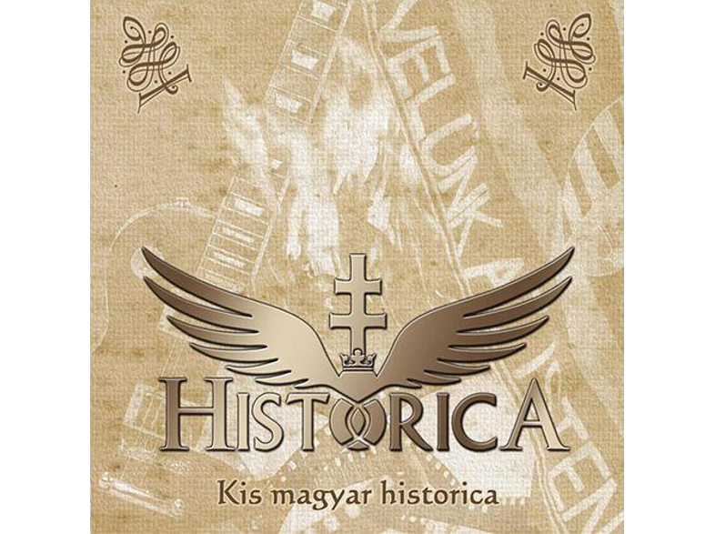 Historica - Kis magyar historica (Digipak) (CD)
