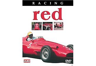 RACING RED DVD