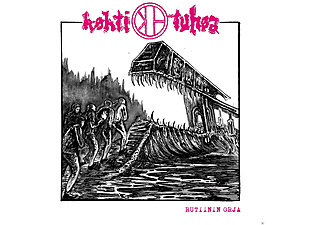 Kohti Tuhoa - Rutiinin Orja  - (CD)